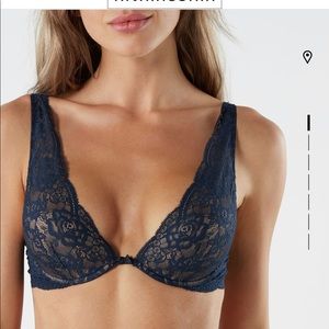 Intimissimi Elena Lace Balconette Bra